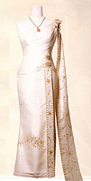 Thai women's dress