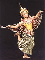 'Manohra' womens' dancing costume